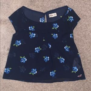 Girls Hollister Shirt
